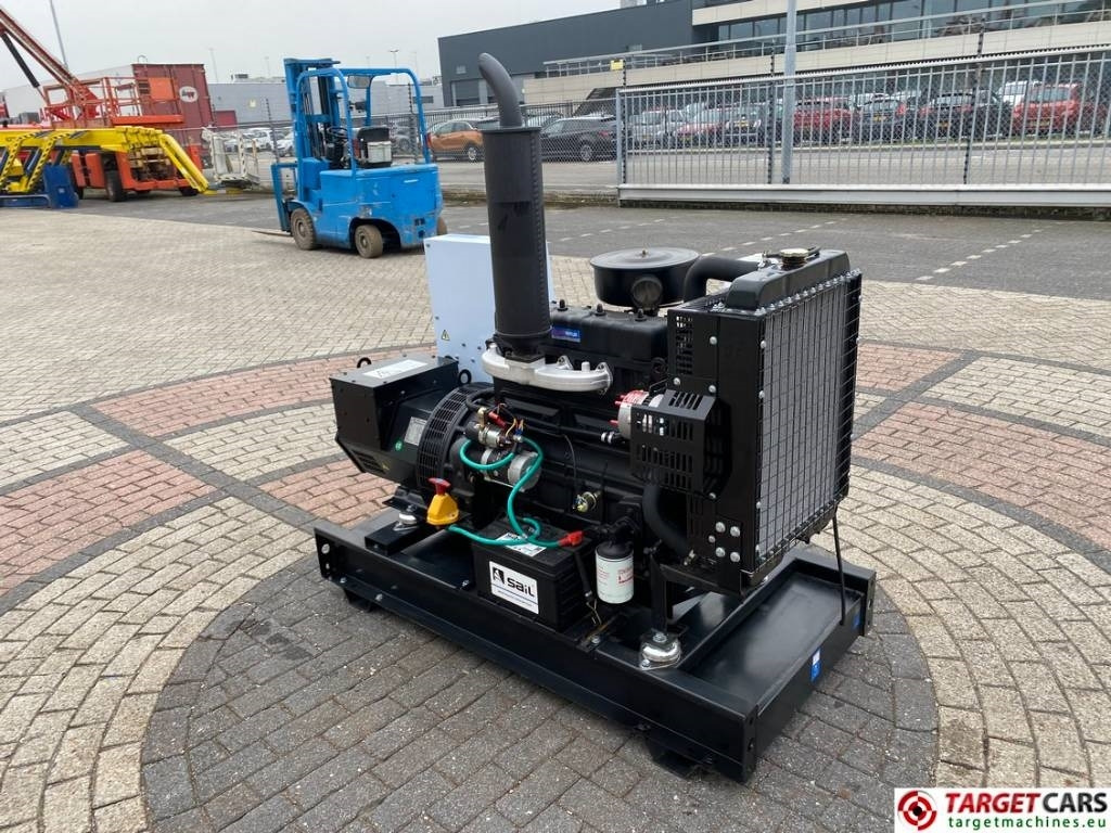 Bauer GF-24KW Diesel 30KVA Generator 400/230V - Groupe électrogène: photos 3 Bauer GF-24KW Diesel 30KVA Generator 400/230V - Groupe électrogène: photos 3