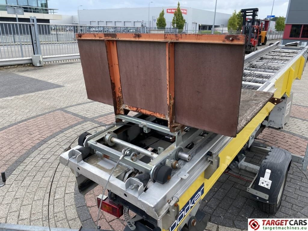 Nacelle Böcker Boecker HD24/0-7 Material Trailer Lift 2320cm: photos 13