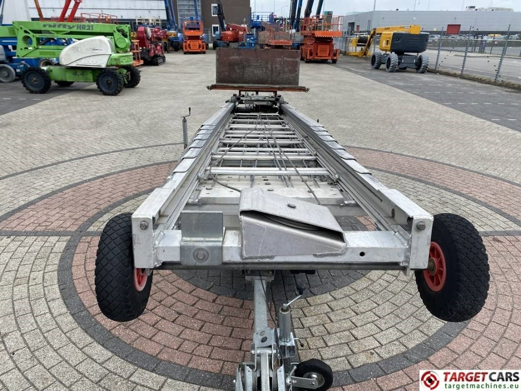 Nacelle Böcker Boecker HD24/0-7 Material Trailer Lift 2320cm: photos 15