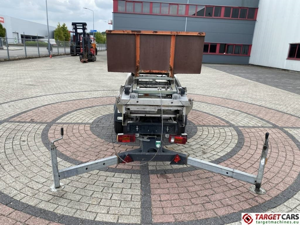 Nacelle Böcker Boecker HD24/0-7 Material Trailer Lift 2320cm: photos 6