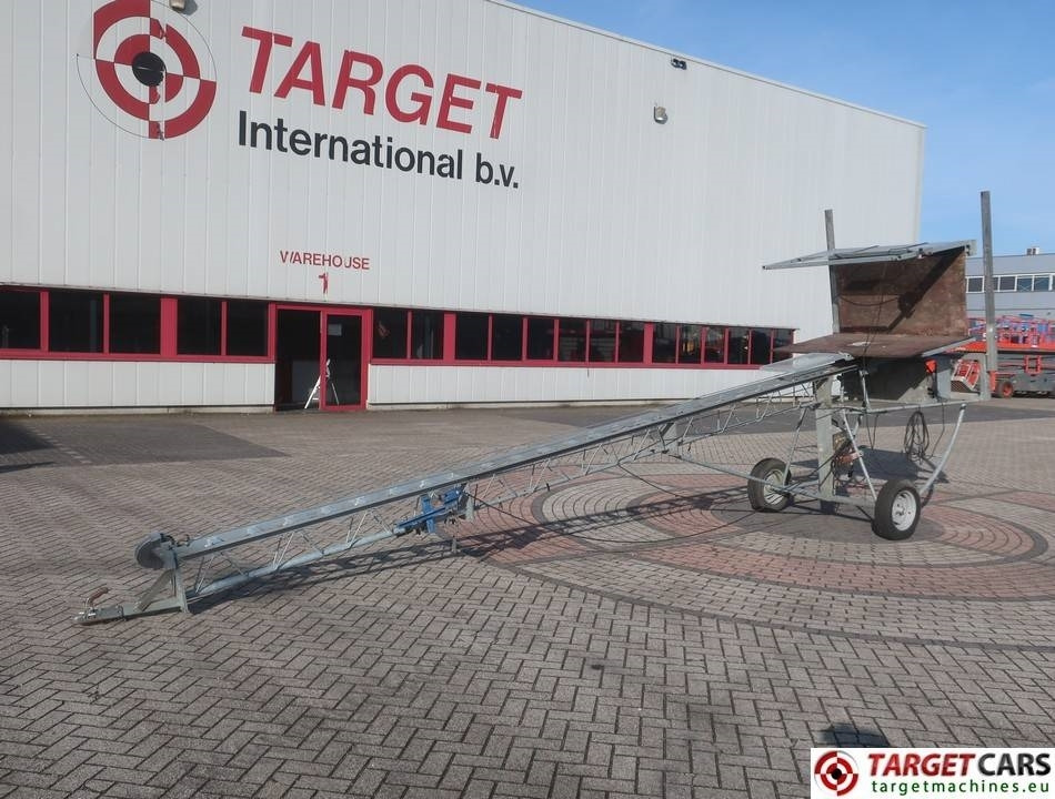 De Jong A32L Material Electric Lift 230V 750cm 300 - Nacelle sur remorque: photos 1 De Jong A32L Material Electric Lift 230V 750cm 300 - Nacelle sur remorque: photos 1