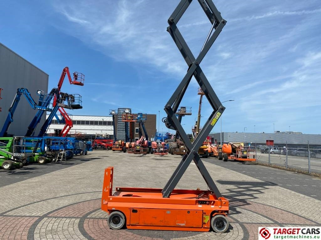 Nacelle ciseaux Dingli JCPT1612DC Electric 1612 Scissor Work Lift 1570cm: photos 27