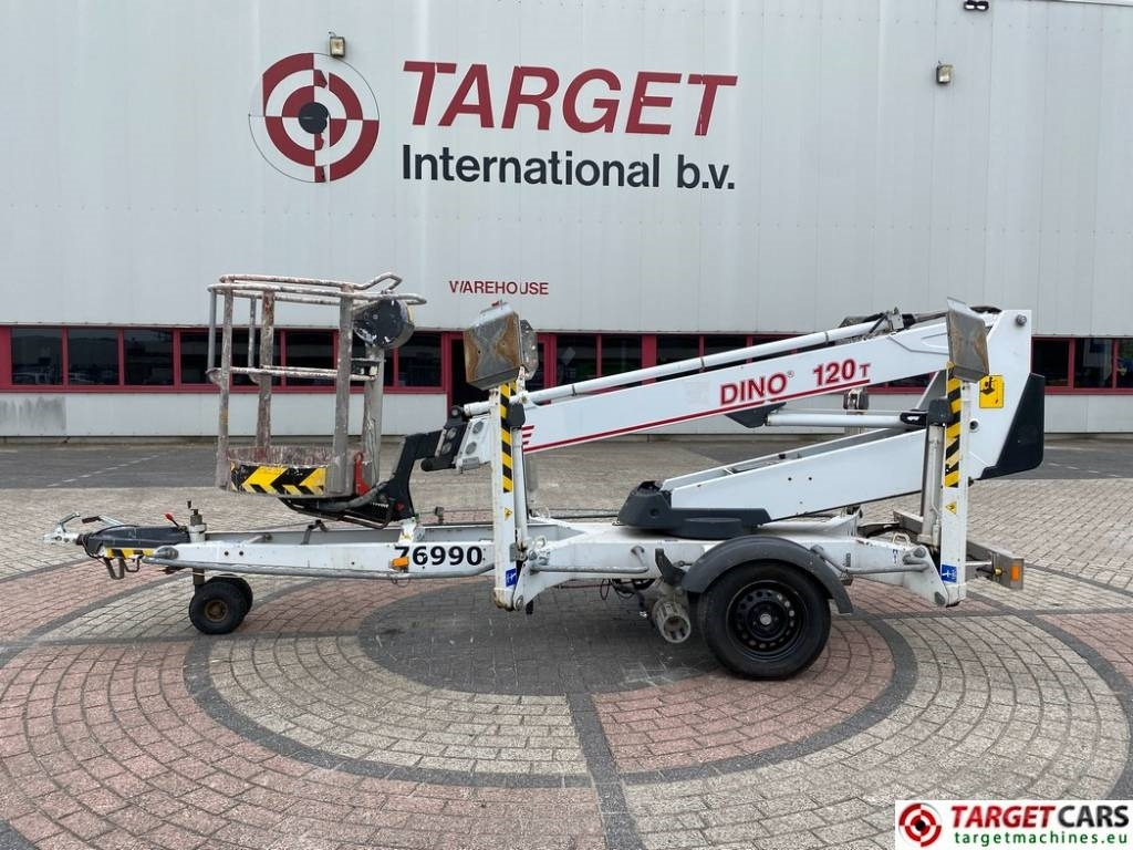 Crédit-bail de Dino Dino 120T Towable Telescopic Boom Work Lift 1200cm  Dino Dino 120T Towable Telescopic Boom Work Lift 1200cm: photos 23