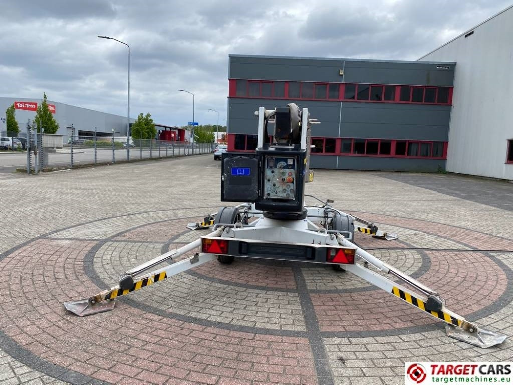 Crédit-bail de Dino Dino 120T Towable Telescopic Boom Work Lift 1200cm  Dino Dino 120T Towable Telescopic Boom Work Lift 1200cm: photos 18