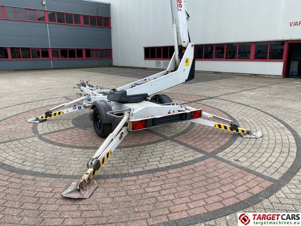 Crédit-bail de Dino Dino 120T Towable Telescopic Boom Work Lift 1200cm  Dino Dino 120T Towable Telescopic Boom Work Lift 1200cm: photos 19