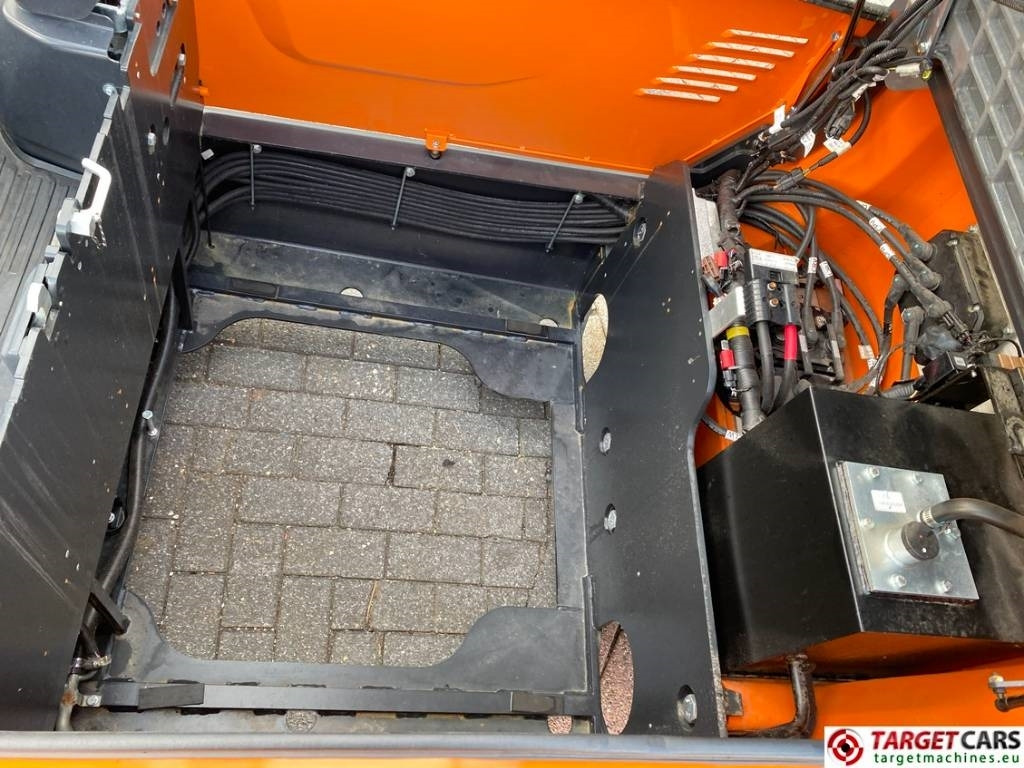 Chariot élévateur électrique neuf Doosan B35X-7 Electric Forklift 3.5T Triplex-438cm Unused: photos 19