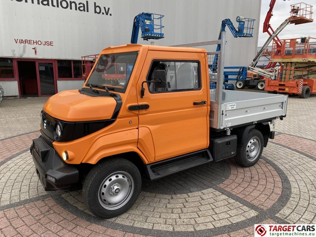 Evum ACar Electric 4x4 UTV Tipper Kipper Vehicle - Utilitaire benne, Utilitaire électrique compact: photos 1 Evum ACar Electric 4x4 UTV Tipper Kipper Vehicle - Utilitaire benne, Utilitaire électrique compact: photos 1