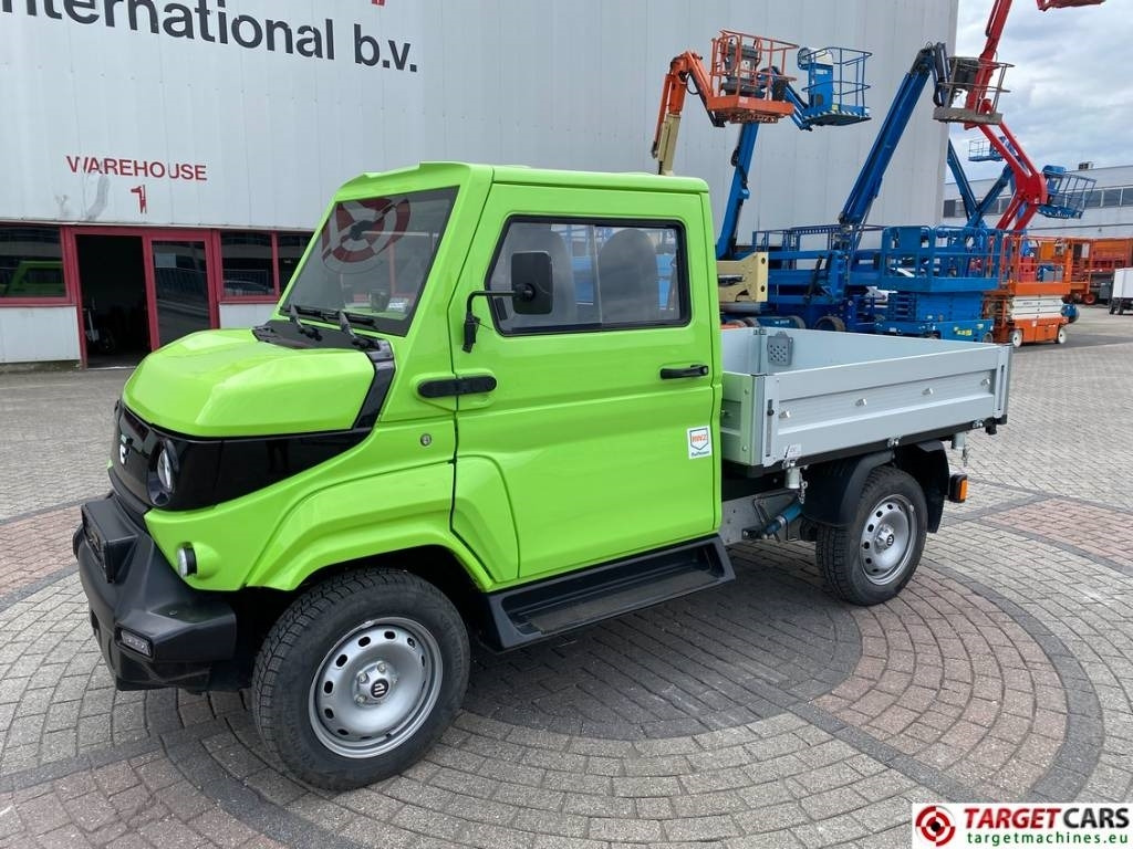 Evum ACar Electric UTV 3-Way-Tipper Utility Vehicle - Camion benne, Utilitaire électrique compact: photos 1 Evum ACar Electric UTV 3-Way-Tipper Utility Vehicle - Camion benne, Utilitaire électrique compact: photos 1