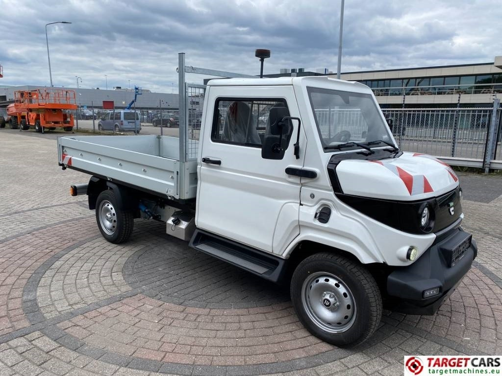 Evum ACar Electric UTV 4x4 Open Platform XL Van - Camion plateau, Utilitaire électrique compact: photos 3 Evum ACar Electric UTV 4x4 Open Platform XL Van - Camion plateau, Utilitaire électrique compact: photos 3