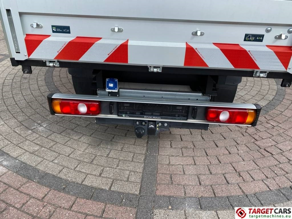 Camion plateau, Utilitaire électrique compact neuf Evum ACar Electric UTV 4x4 Open Platform XL Van: photos 16