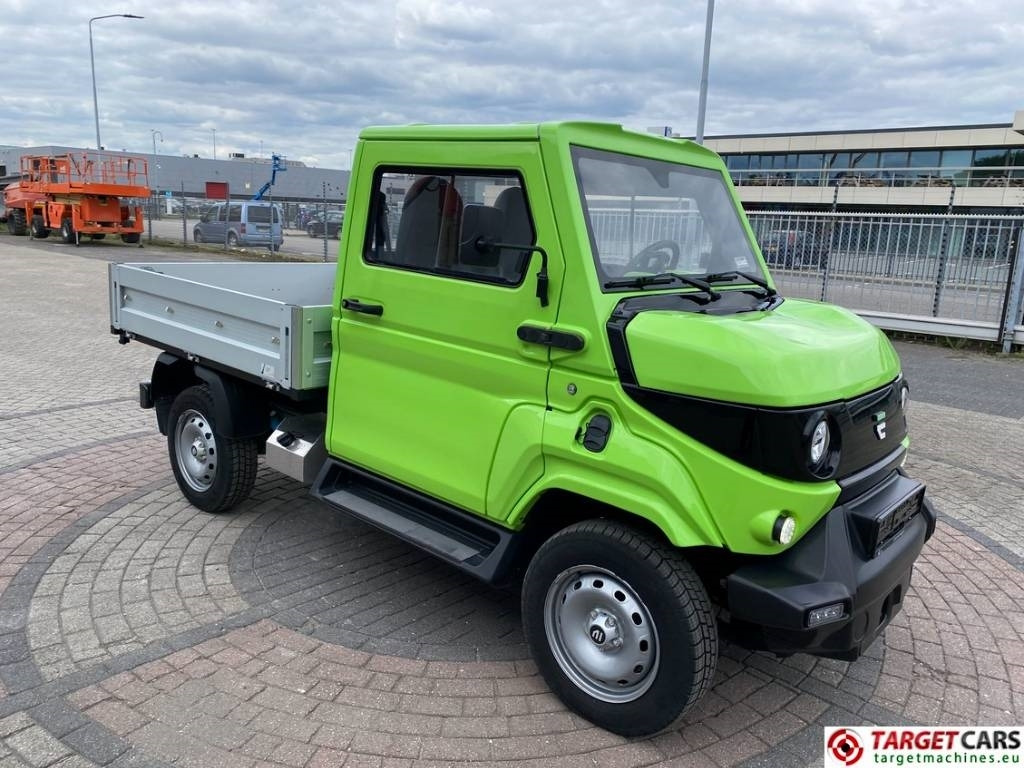 Evum ACar Electric UTV Open Platform Utility Van - Camion plateau, Utilitaire électrique compact: photos 3 Evum ACar Electric UTV Open Platform Utility Van - Camion plateau, Utilitaire électrique compact: photos 3