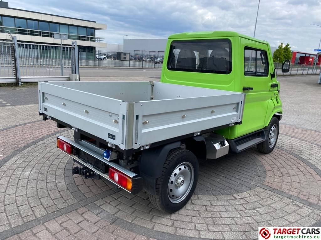 Evum ACar Electric UTV Open Platform Utility Van - Camion plateau, Utilitaire électrique compact: photos 4 Evum ACar Electric UTV Open Platform Utility Van - Camion plateau, Utilitaire électrique compact: photos 4