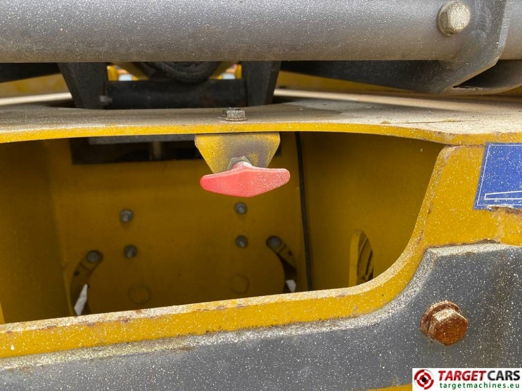 Nacelle ciseaux GMG 2632-ED Electric Scissor 2632ED Work Lift 983cm: photos 16