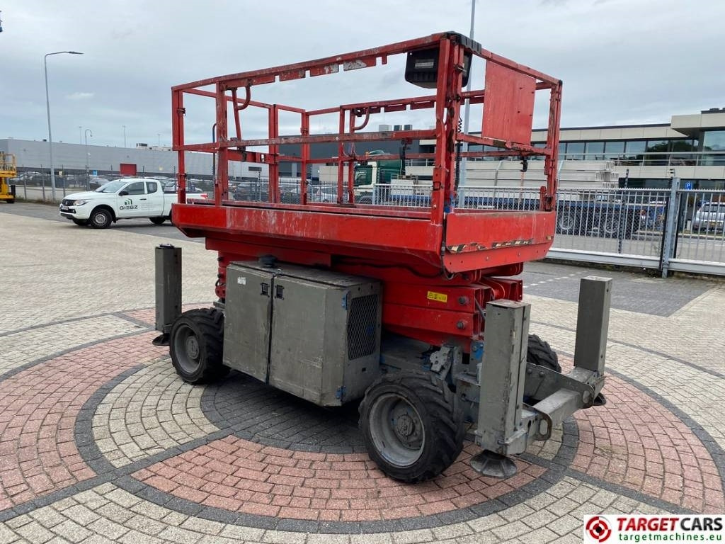 Genie GS-2669RT Diesel 4x4 Scissor 2669 Work Lift 1000cm - Nacelle ciseaux: photos 2 Genie GS-2669RT Diesel 4x4 Scissor 2669 Work Lift 1000cm - Nacelle ciseaux: photos 2