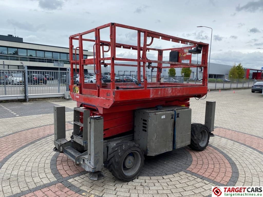 Genie GS-2669RT Diesel 4x4 Scissor 2669 Work Lift 1000cm - Nacelle ciseaux: photos 3 Genie GS-2669RT Diesel 4x4 Scissor 2669 Work Lift 1000cm - Nacelle ciseaux: photos 3