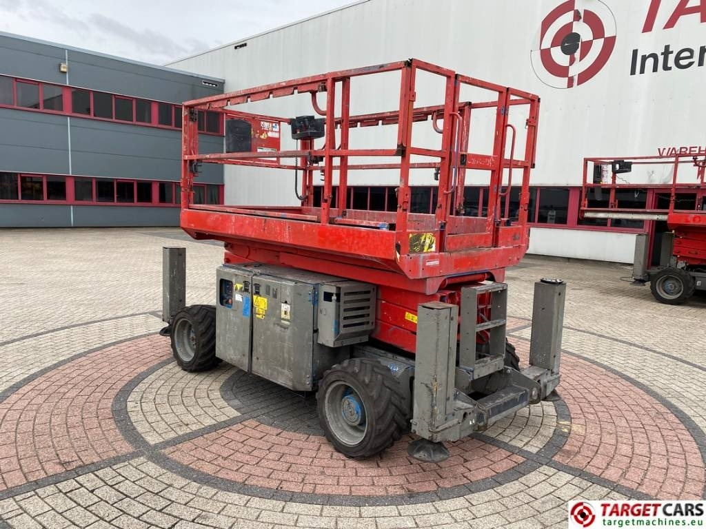 Genie GS-2669RT Diesel 4x4 Scissor 2669 Work Lift 1000cm - Nacelle ciseaux: photos 4 Genie GS-2669RT Diesel 4x4 Scissor 2669 Work Lift 1000cm - Nacelle ciseaux: photos 4