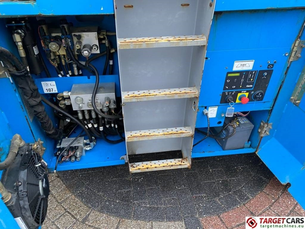 Nacelle ciseaux Genie GS-3390RT Diesel 4x4 Scissor Work Lift 1206cm: photos 13