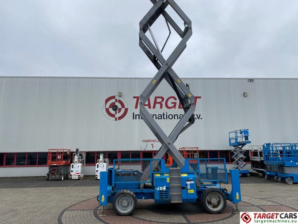 Nacelle ciseaux Genie GS-3390RT Diesel 4x4 Scissor Work Lift 1206cm: photos 19