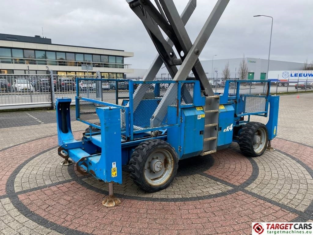 Nacelle ciseaux Genie GS-3390RT Diesel 4x4 Scissor Work Lift 1206cm: photos 30