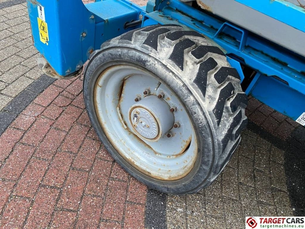 Nacelle ciseaux Genie GS-3390RT Diesel 4x4 Scissor Work Lift 1206cm: photos 21