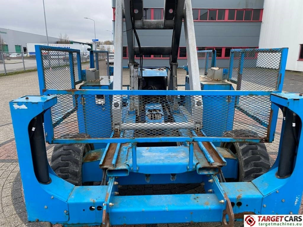 Nacelle ciseaux Genie GS-3390RT Diesel 4x4 Scissor Work Lift 1206cm: photos 32