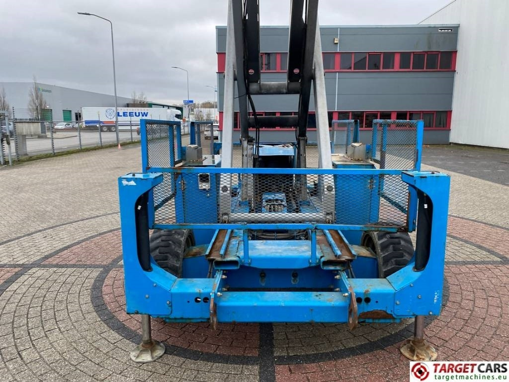 Nacelle ciseaux Genie GS-3390RT Diesel 4x4 Scissor Work Lift 1206cm: photos 31