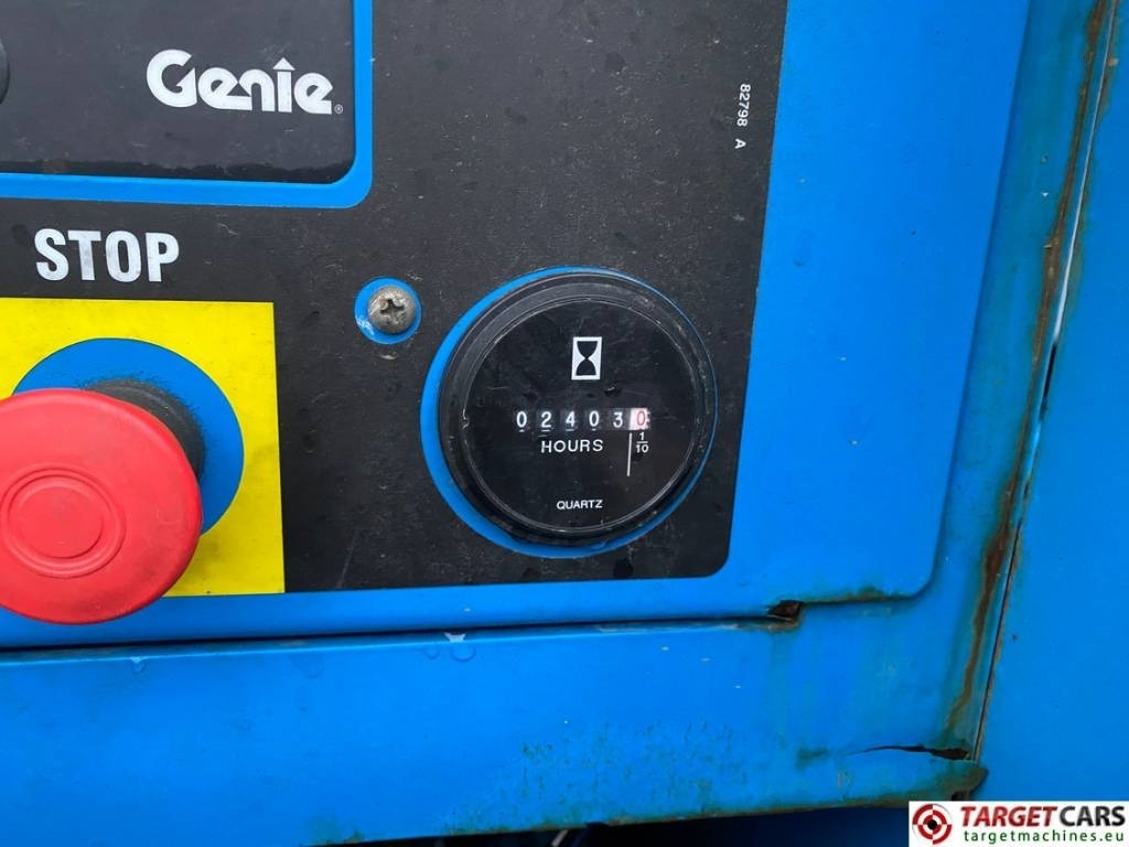 Nacelle ciseaux Genie GS-3390RT Diesel 4x4 Scissor Work Lift 1206cm: photos 12
