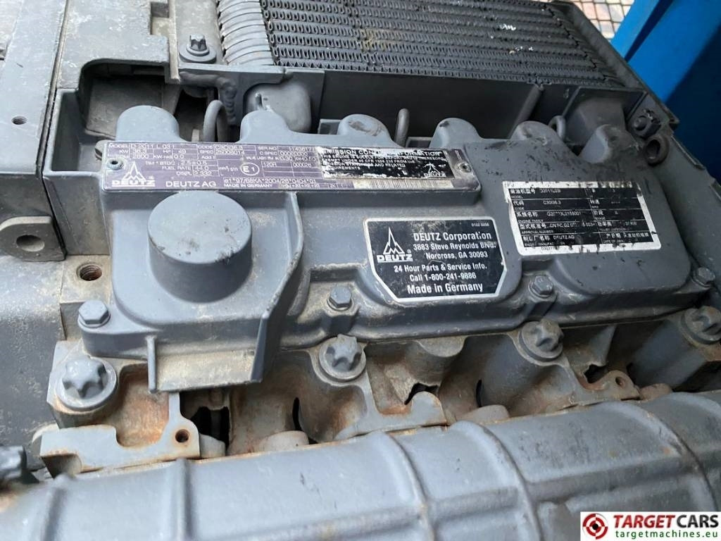 Nacelle ciseaux Genie GS-3390RT Diesel 4x4 Scissor Work Lift 1206cm: photos 18