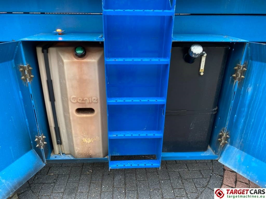 Nacelle ciseaux Genie GS-4390RT Diesel 4x4 Scissor Work Lift 1511cm: photos 14
