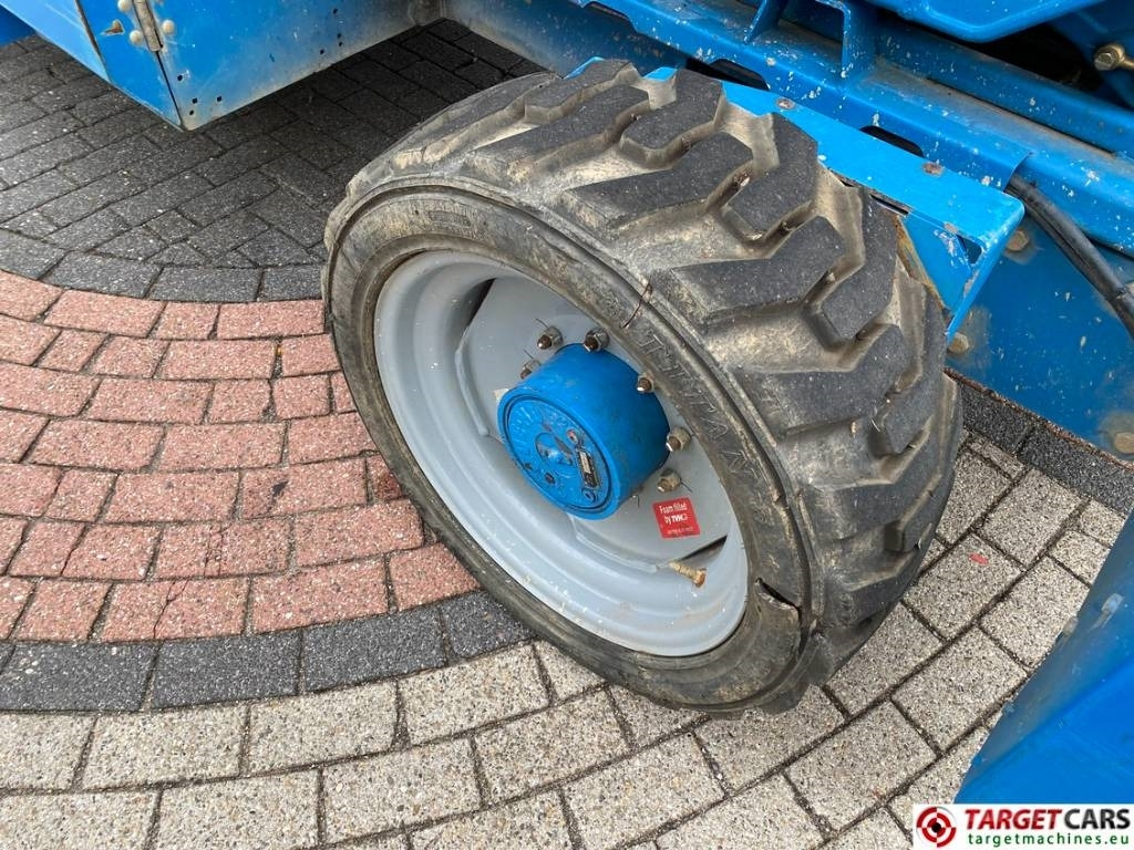 Nacelle ciseaux Genie GS-4390RT Diesel 4x4 Scissor Work Lift 1511cm: photos 22