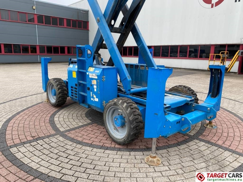Nacelle ciseaux Genie GS-4390RT Diesel 4x4 Scissor Work Lift 1511cm: photos 31