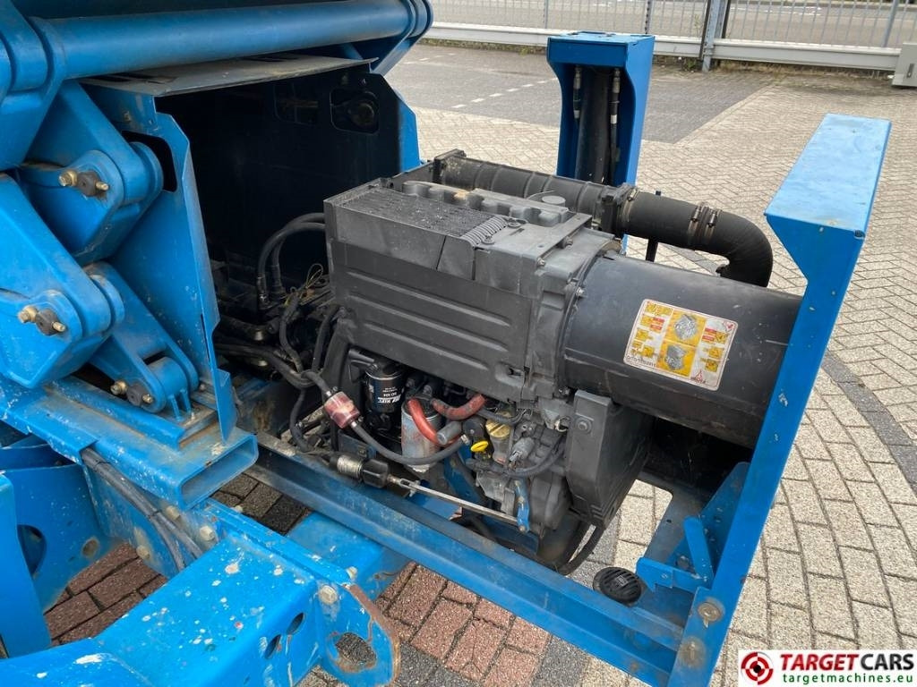 Nacelle ciseaux Genie GS-4390RT Diesel 4x4 Scissor Work Lift 1511cm: photos 15