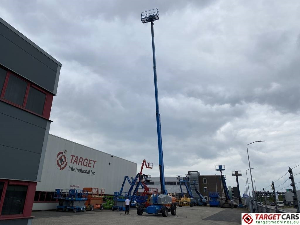 Genie S-100HD Telescopic 4x4x4 Diesel Boom Lift 3248cm - Nacelle télescopique: photos 5 Genie S-100HD Telescopic 4x4x4 Diesel Boom Lift 3248cm - Nacelle télescopique: photos 5