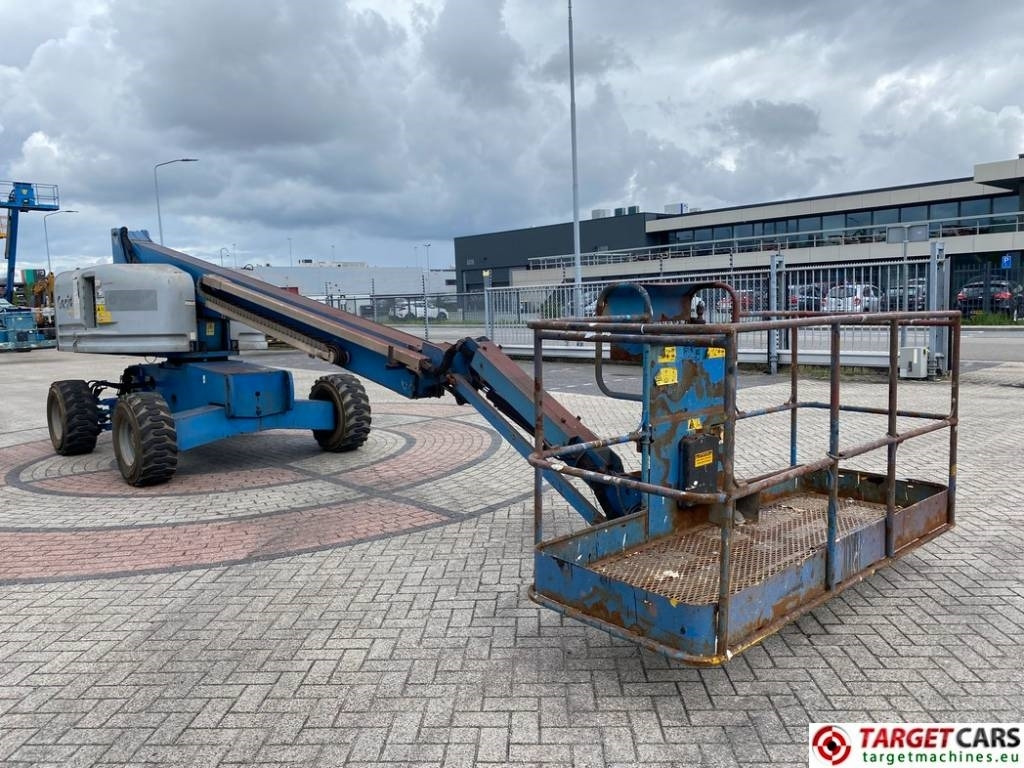 Genie S-45 Telescopic 4x4 Diesel Boom Work Lift 1572cm - Nacelle télescopique: photos 2 Genie S-45 Telescopic 4x4 Diesel Boom Work Lift 1572cm - Nacelle télescopique: photos 2