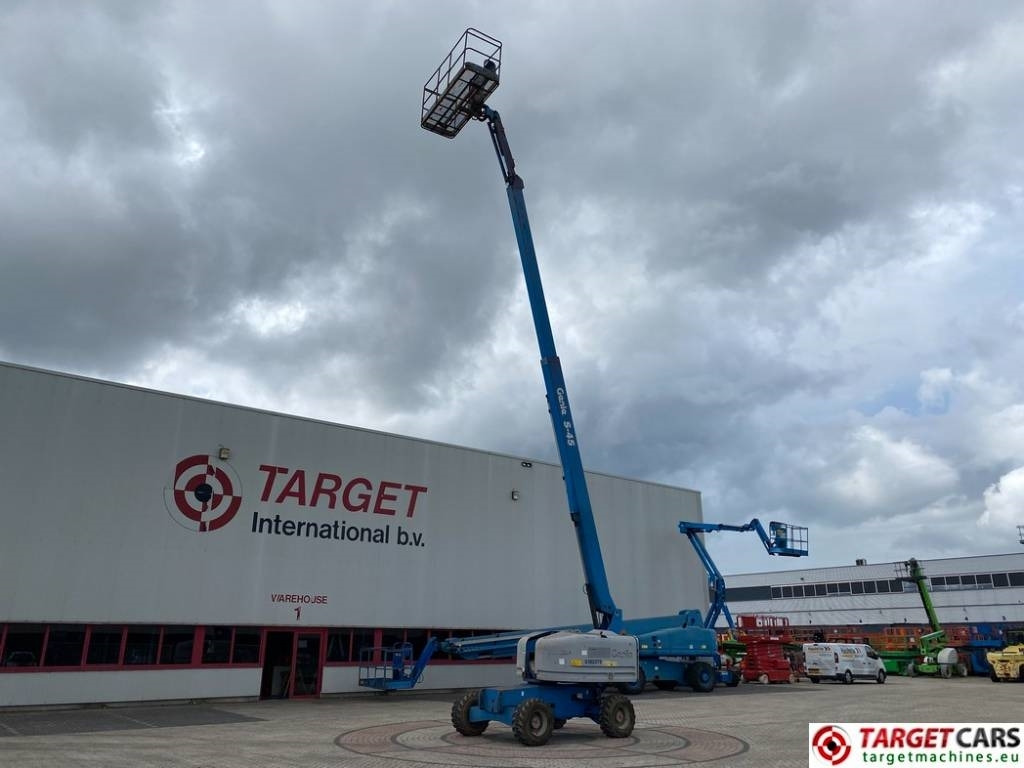 Genie S-45 Telescopic 4x4 Diesel Boom Work Lift 1572cm - Nacelle télescopique: photos 5 Genie S-45 Telescopic 4x4 Diesel Boom Work Lift 1572cm - Nacelle télescopique: photos 5