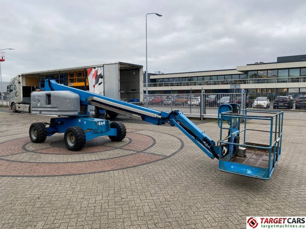 Genie S-45 Telescopic 4x4 Diesel Boom Work Lift 1572cm - Nacelle télescopique: photos 2 Genie S-45 Telescopic 4x4 Diesel Boom Work Lift 1572cm - Nacelle télescopique: photos 2