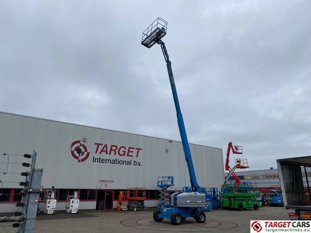 Genie S-45 Telescopic 4x4 Diesel Boom Work Lift 1572cm - Nacelle télescopique: photos 5 Genie S-45 Telescopic 4x4 Diesel Boom Work Lift 1572cm - Nacelle télescopique: photos 5