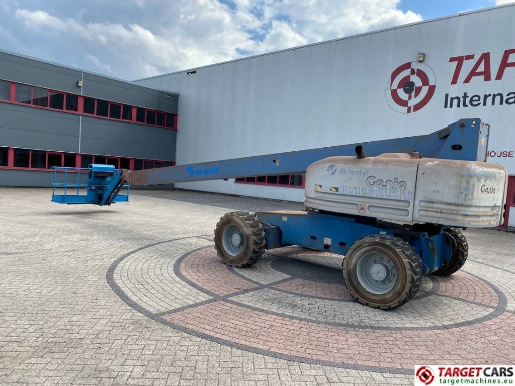 Genie S-85 Telescopic 4x4 Diesel Boom Work Lift 2790cm - Nacelle télescopique: photos 4 Genie S-85 Telescopic 4x4 Diesel Boom Work Lift 2790cm - Nacelle télescopique: photos 4