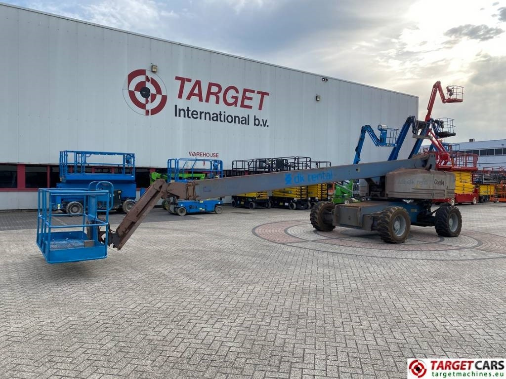 Genie S-85 Telescopic 4x4 Diesel Boom Work Lift 2790cm - Nacelle télescopique: photos 1 Genie S-85 Telescopic 4x4 Diesel Boom Work Lift 2790cm - Nacelle télescopique: photos 1
