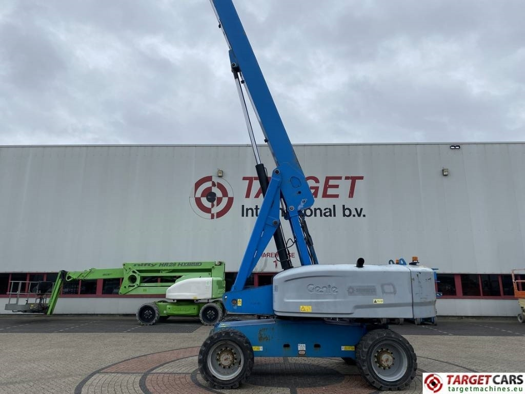 Crédit-bail de Genie S-85 Telescopic 4x4 Diesel Boom Work Lift 2791cm  Genie S-85 Telescopic 4x4 Diesel Boom Work Lift 2791cm: photos 26
