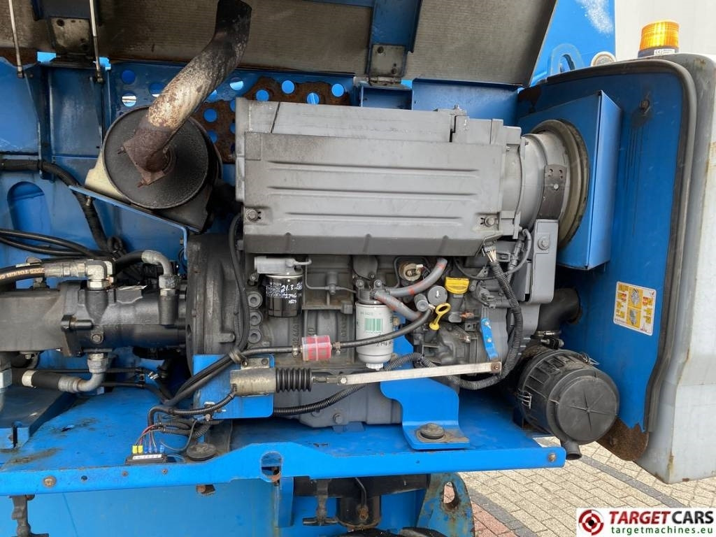 Crédit-bail de Genie S-85 Telescopic 4x4 Diesel Boom Work Lift 2791cm  Genie S-85 Telescopic 4x4 Diesel Boom Work Lift 2791cm: photos 16