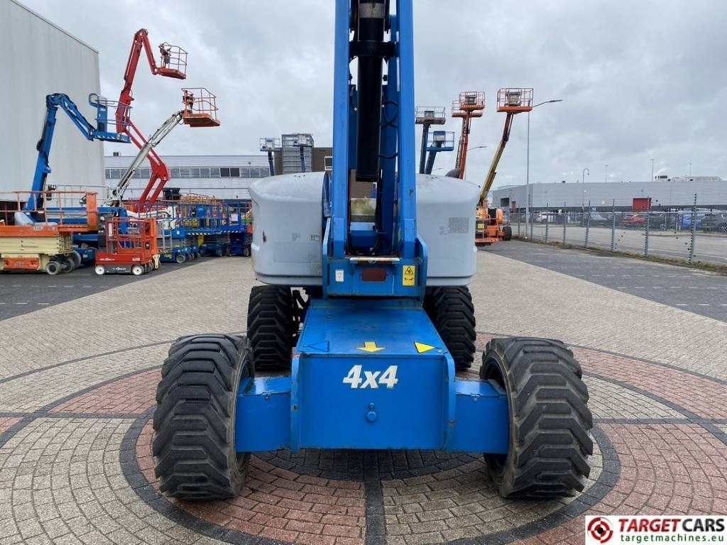 Crédit-bail de Genie S-85 Telescopic 4x4 Diesel Boom Work Lift 2791cm  Genie S-85 Telescopic 4x4 Diesel Boom Work Lift 2791cm: photos 29