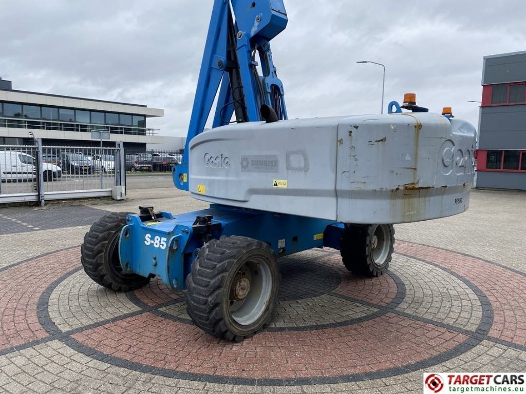 Crédit-bail de Genie S-85 Telescopic 4x4 Diesel Boom Work Lift 2791cm  Genie S-85 Telescopic 4x4 Diesel Boom Work Lift 2791cm: photos 32