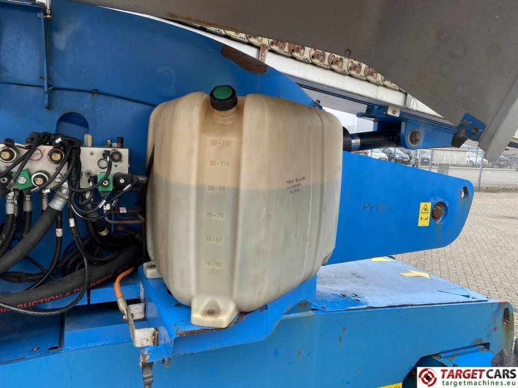 Crédit-bail de Genie S-85 Telescopic 4x4 Diesel Boom Work Lift 2791cm  Genie S-85 Telescopic 4x4 Diesel Boom Work Lift 2791cm: photos 14