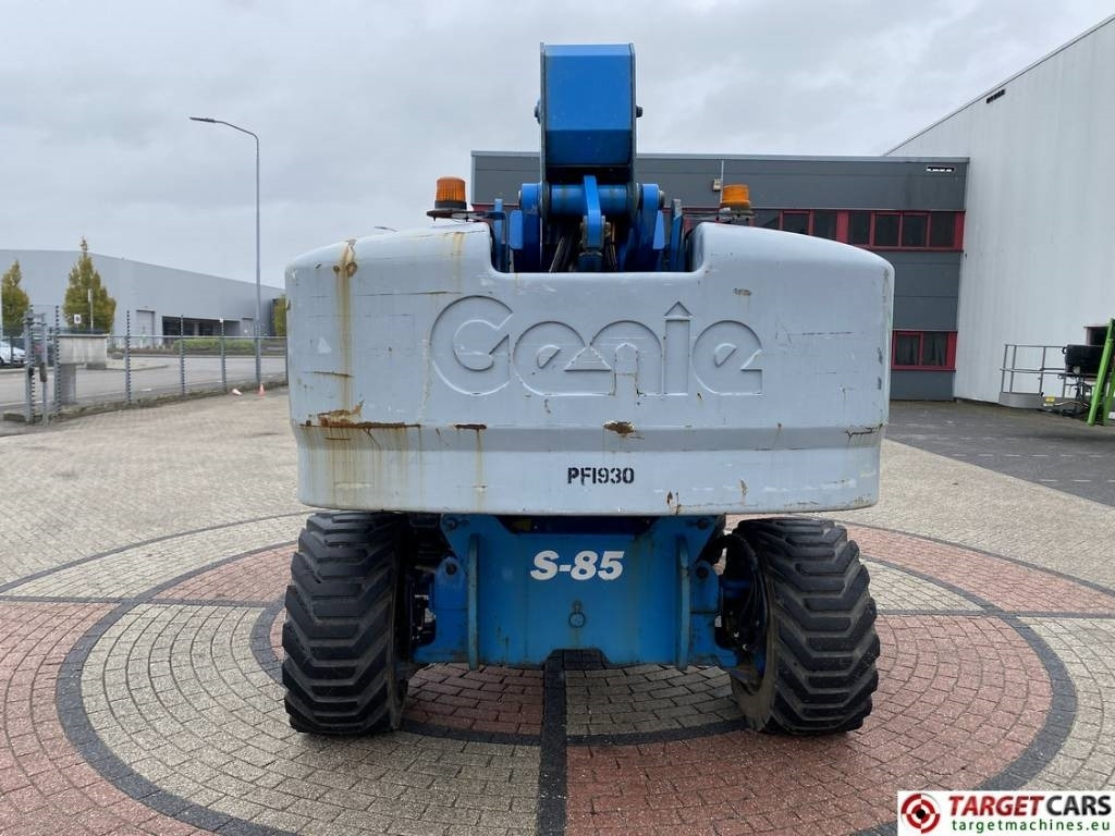 Crédit-bail de Genie S-85 Telescopic 4x4 Diesel Boom Work Lift 2791cm  Genie S-85 Telescopic 4x4 Diesel Boom Work Lift 2791cm: photos 38