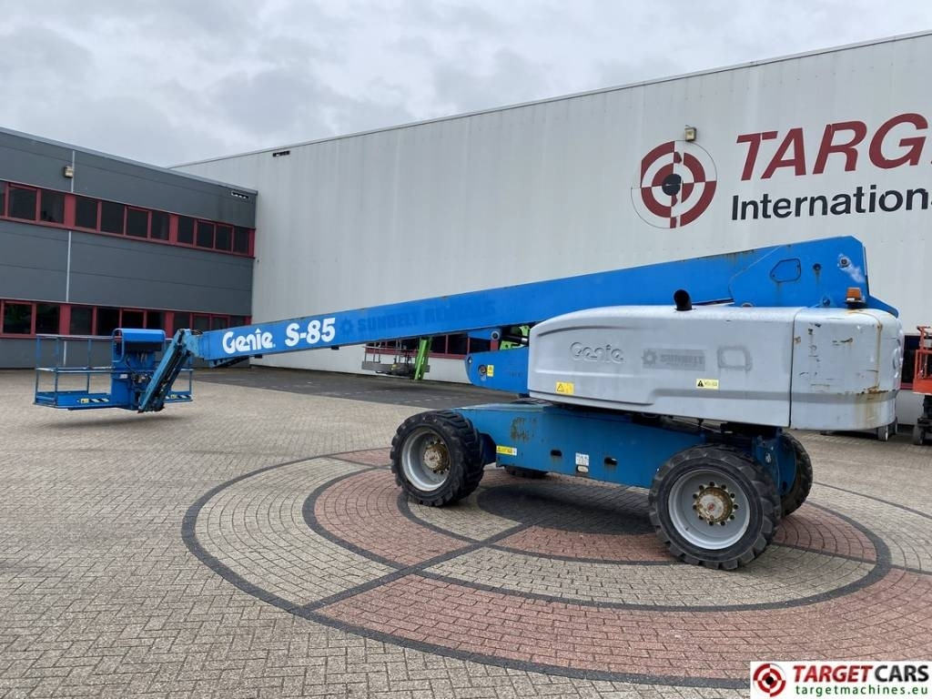 Genie S-85 Telescopic 4x4 Diesel Boom Work Lift 2791cm  - Nacelle télescopique: photos 4 Genie S-85 Telescopic 4x4 Diesel Boom Work Lift 2791cm  - Nacelle télescopique: photos 4