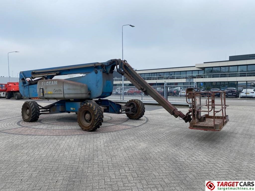 Genie Z-135/70 Articulated 4x4x4 Diesel Boom Lift 4315cm - Nacelle articulée: photos 2 Genie Z-135/70 Articulated 4x4x4 Diesel Boom Lift 4315cm - Nacelle articulée: photos 2