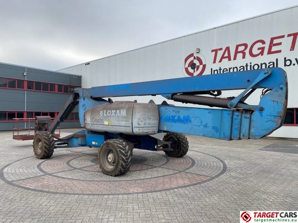 Genie Z-135/70 Articulated 4x4x4 Diesel Boom Lift 4315cm - Nacelle articulée: photos 4 Genie Z-135/70 Articulated 4x4x4 Diesel Boom Lift 4315cm - Nacelle articulée: photos 4