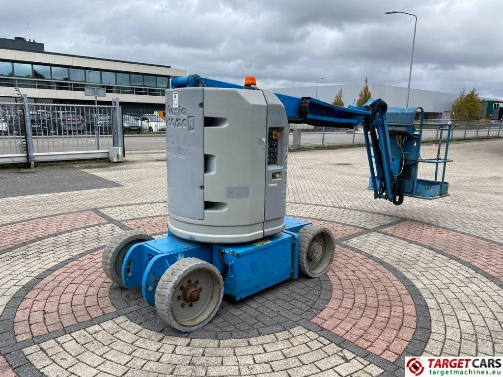 Genie Z-30/20N Electric Articulated Boom WorkLift 1110cm - Nacelle articulée: photos 3 Genie Z-30/20N Electric Articulated Boom WorkLift 1110cm - Nacelle articulée: photos 3