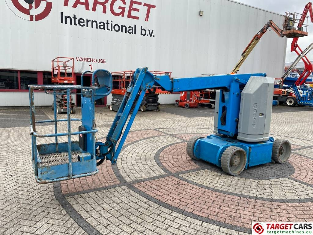 Genie Z-30/20N Electric Articulated Boom WorkLift 1110cm - Nacelle articulée: photos 1 Genie Z-30/20N Electric Articulated Boom WorkLift 1110cm - Nacelle articulée: photos 1